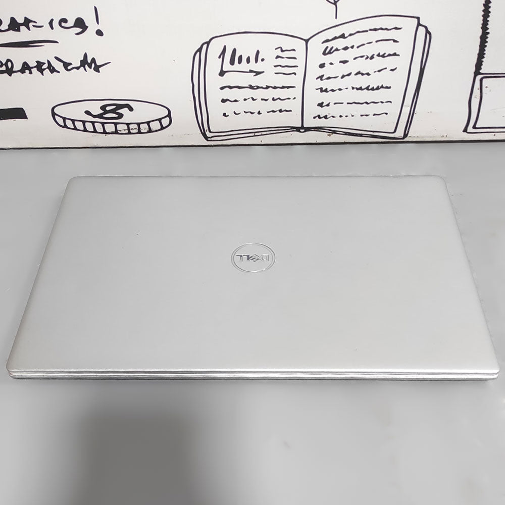 Dell Inspiron 5391 Laptop (Intel Core I5-10210U - 8GB DDR4 - M.2 256GB - Intel UHD Graphics - 13.3 Inch FHD - Cam) Original Used