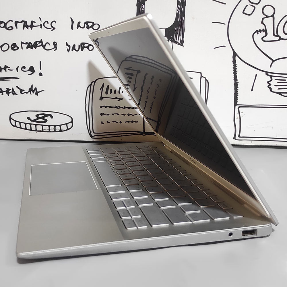 Dell Inspiron 5391 Laptop (Intel Core I5-10210U - 8GB DDR4 - M.2 256GB - Intel UHD Graphics - 13.3 Inch FHD - Cam) Original Used