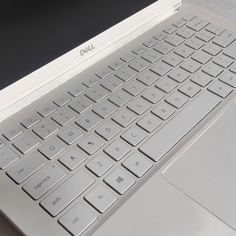 Dell Inspiron 5391 Laptop (Intel Core I5-10210U - 8GB DDR4 - M.2 256GB - Intel UHD Graphics - 13.3 Inch FHD - Cam) Original Used