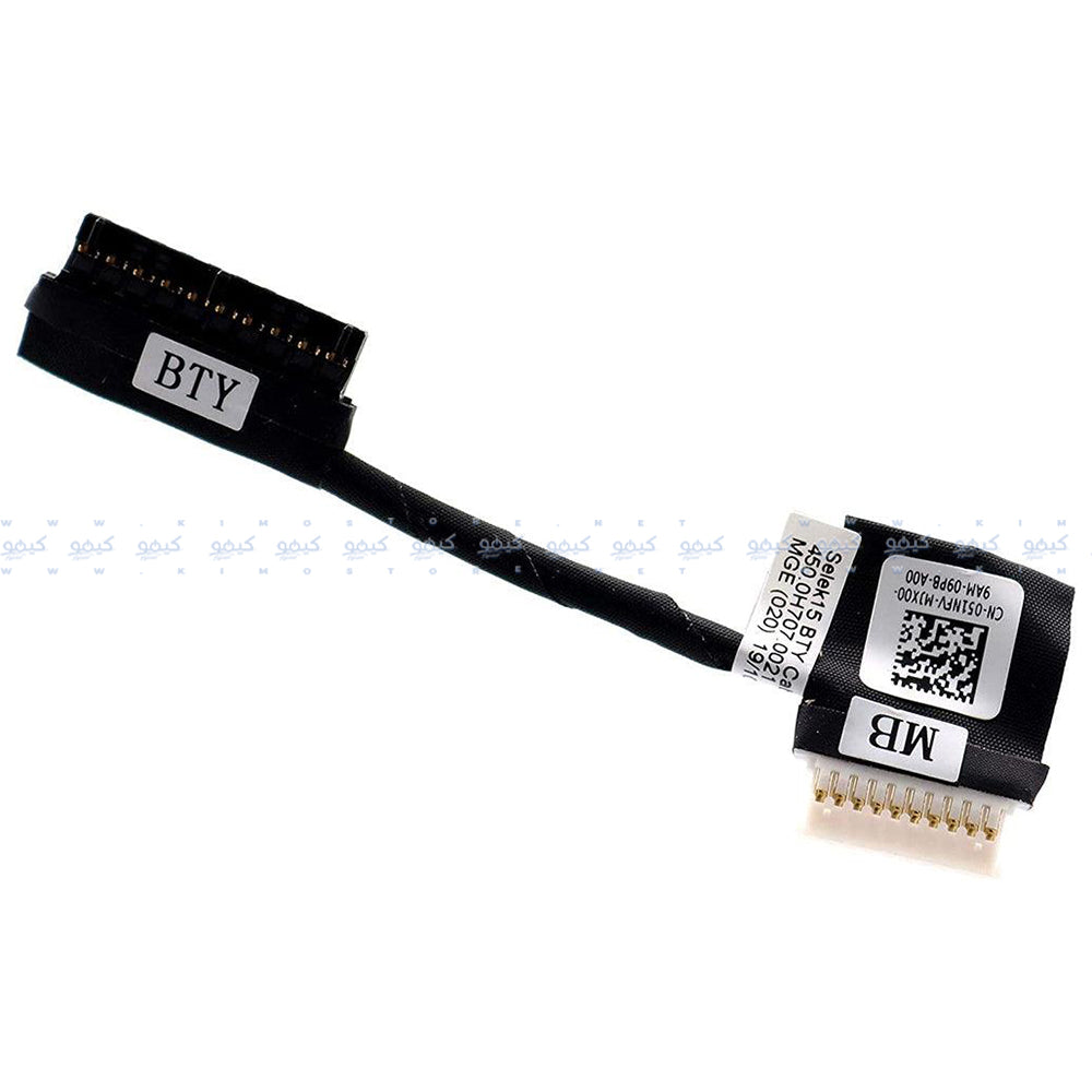 Dell Inspiron G3 15 3590-3500 G5 5590-5500-5505 Battery Cable 051NFV