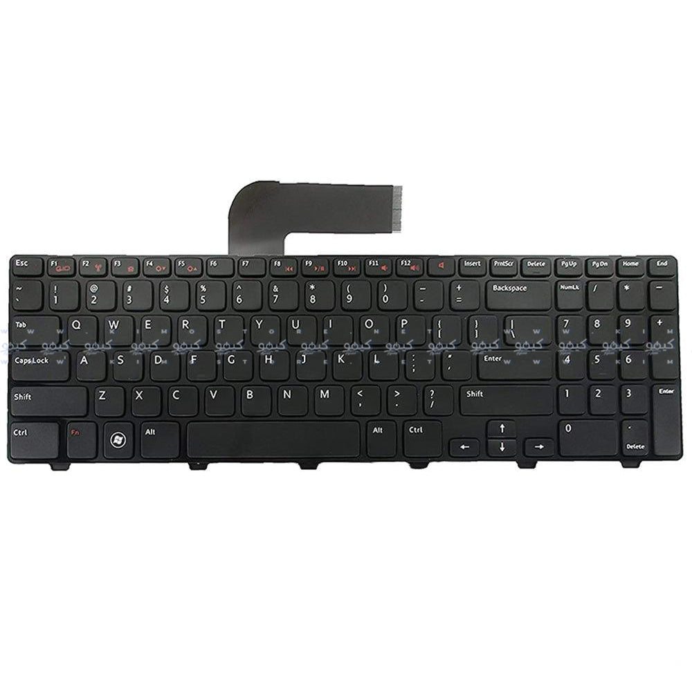 كيبورد لاب توب ديل انسبيرون N5110