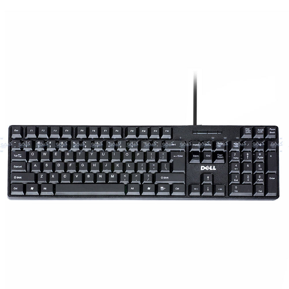 Dell KB-228 Wired Keyboard English & Arabic (Copy)