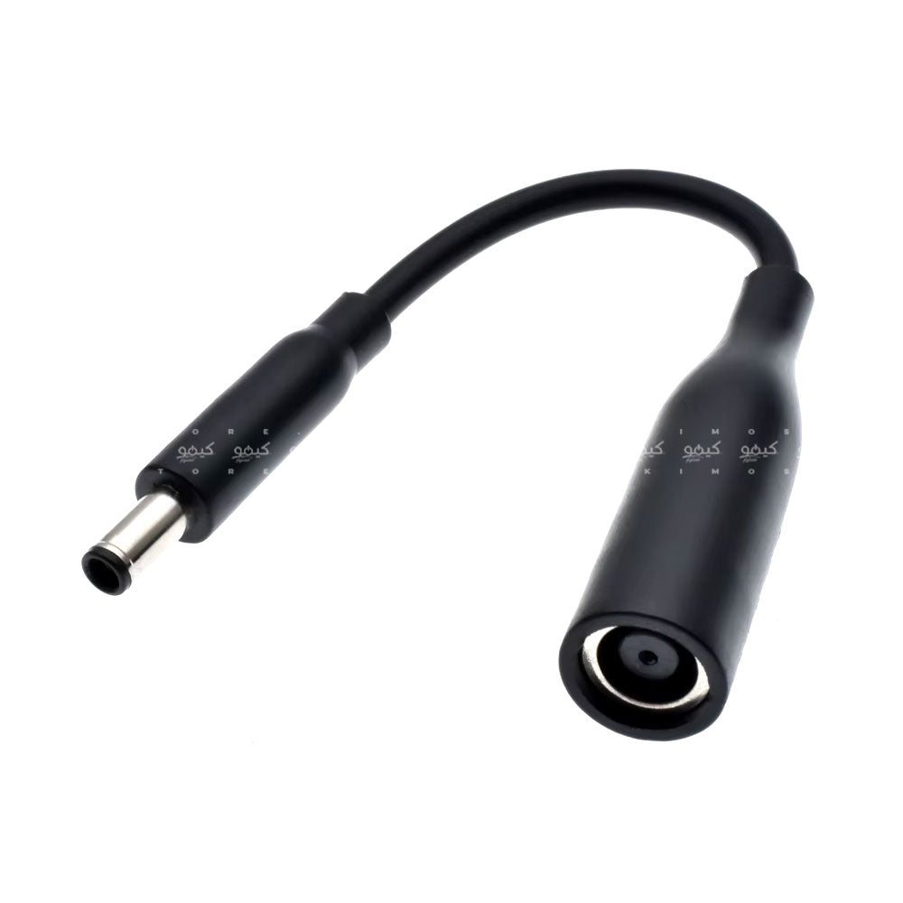 Dell Laptop Power Adapter Converter (7.4mm x 5.0mm) to (4.5mm x 3.0mm)