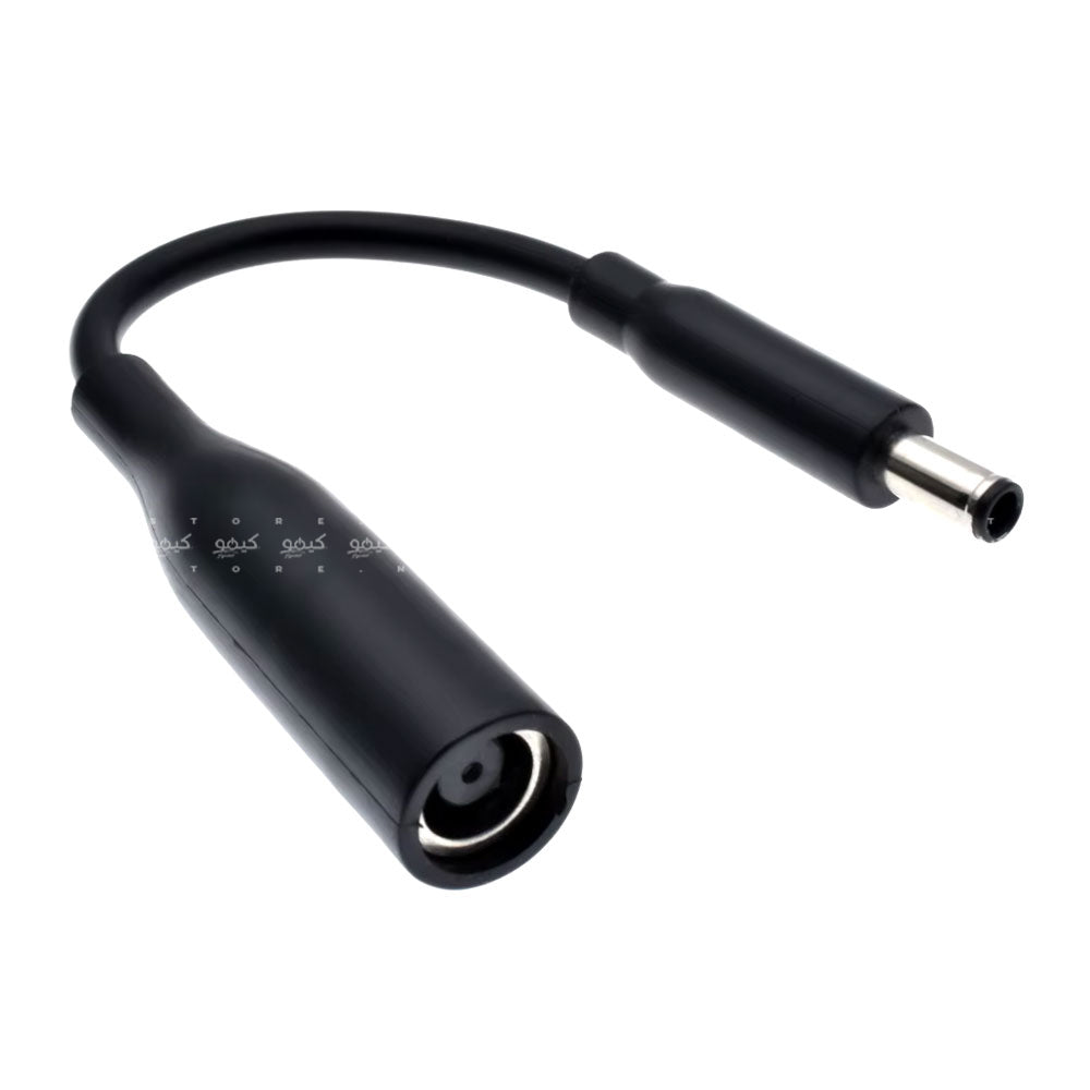 Dell Laptop Power Adapter Converter (7.4mm x 5.0mm) to (4.5mm x 3.0mm)