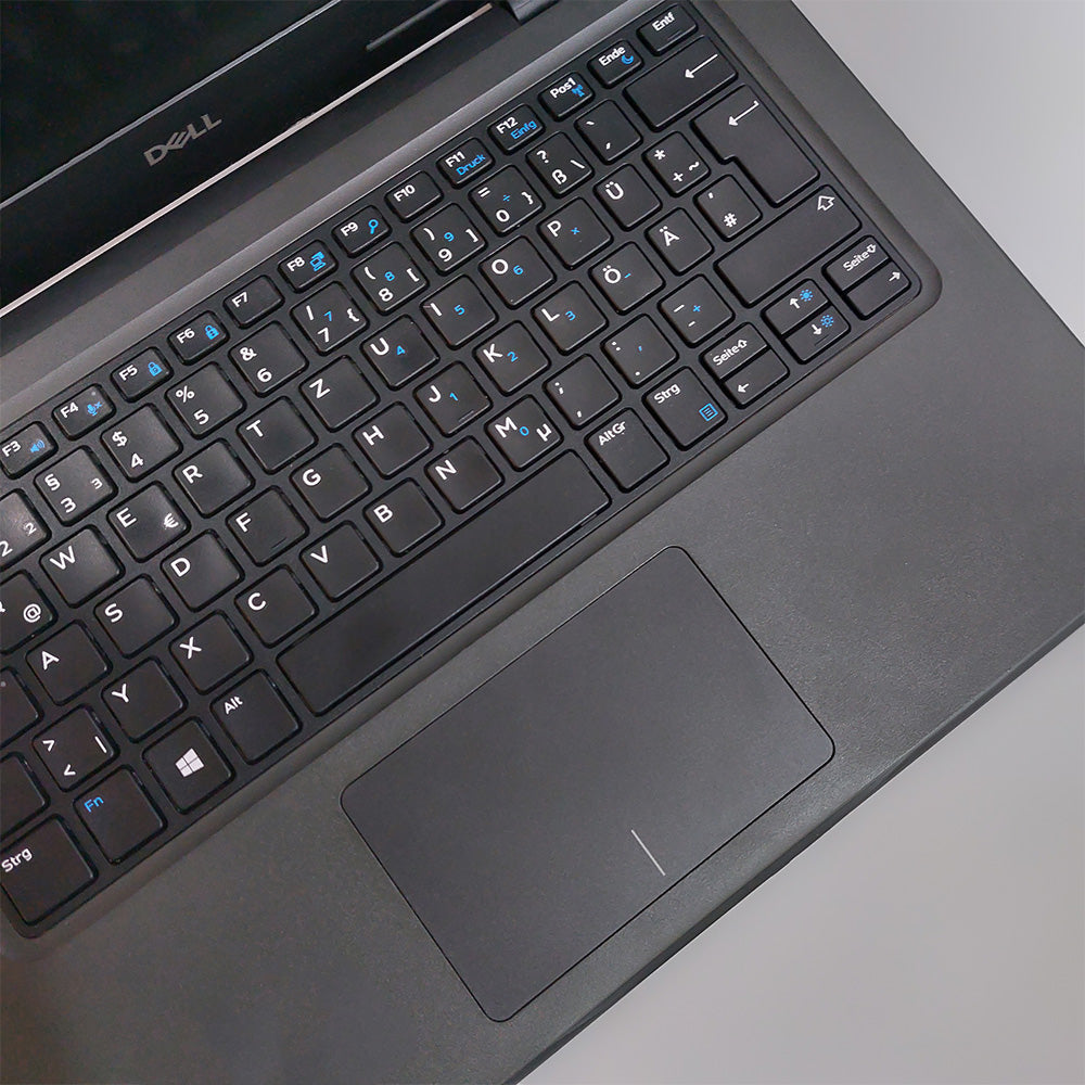 لاب توب ديل Latitude 3300 (انتل كور i3-7020U - رام 4 جيجابايت DDR4 - هارد 128 جيجابايت M.2 - انتل HD جرافيكس - شاشة 13.3 بوصة HD - كاميرا) استعمال خارج