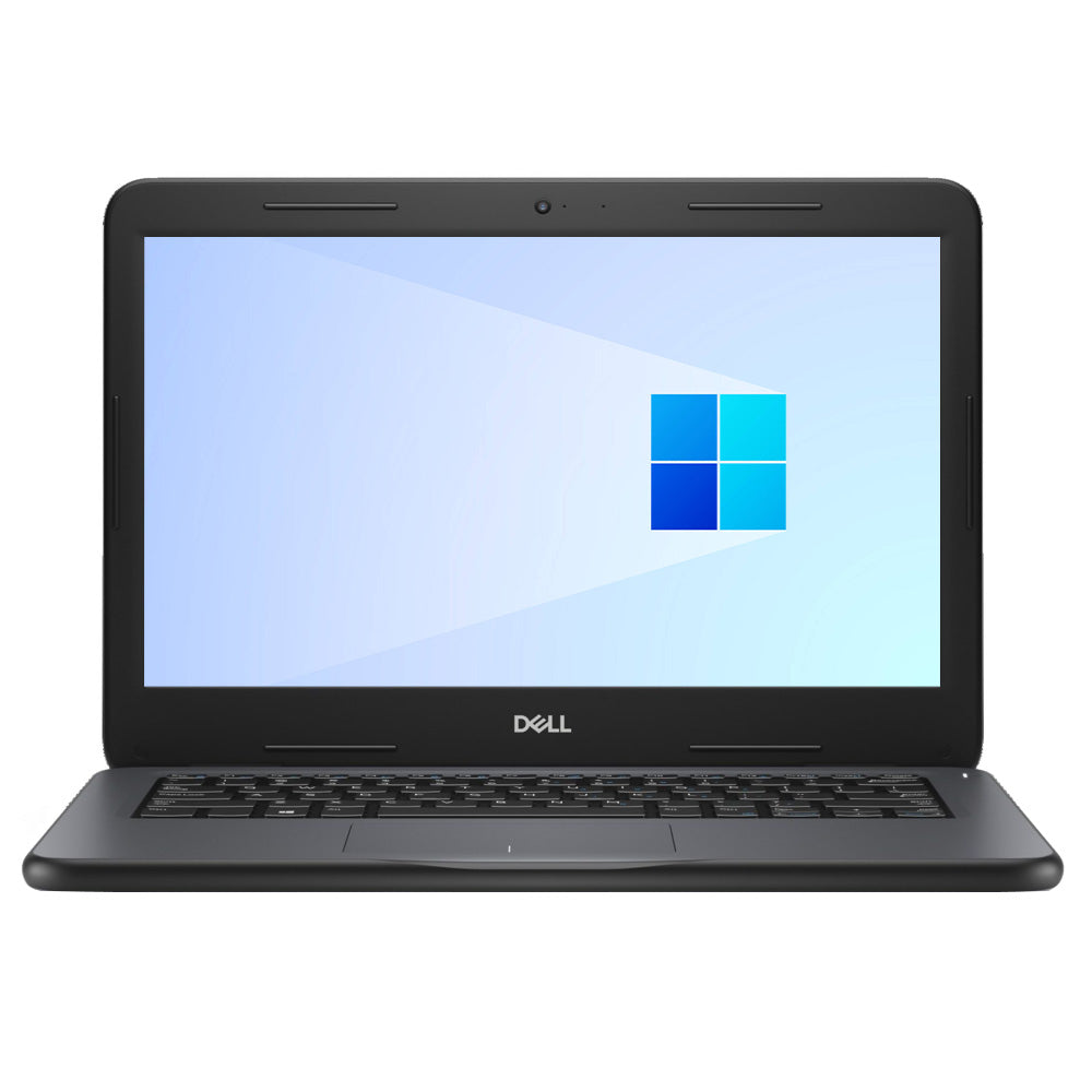 لاب توب ديل Latitude 3300 (انتل كور i3-7020U - رام 4 جيجابايت DDR4 - هارد 128 جيجابايت M.2 - انتل HD جرافيكس - شاشة 13.3 بوصة HD - كاميرا) استعمال خارج