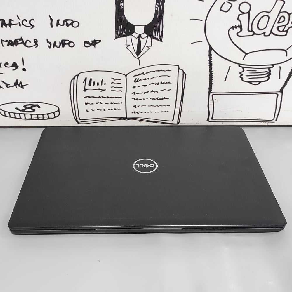 لاب توب ديل Latitude 3400 (انتل كور I3-8145U - رام 4 جيجابايت DDR4 - هارد 128 جيجابايت M.2 - انتل UHD جرافيكس - شاشة 14.0 بوصة HD - كاميرا) استعمال خارج