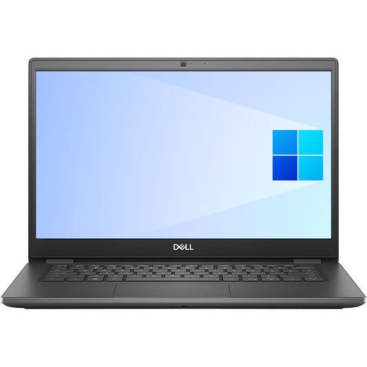 Dell Latitude 3410 Laptop (Intel Core i5-10310U - 8GB DDR4 - M.2 256GB - Intel UHD Graphics - 14.0 Inch FHD - Cam) Original Used