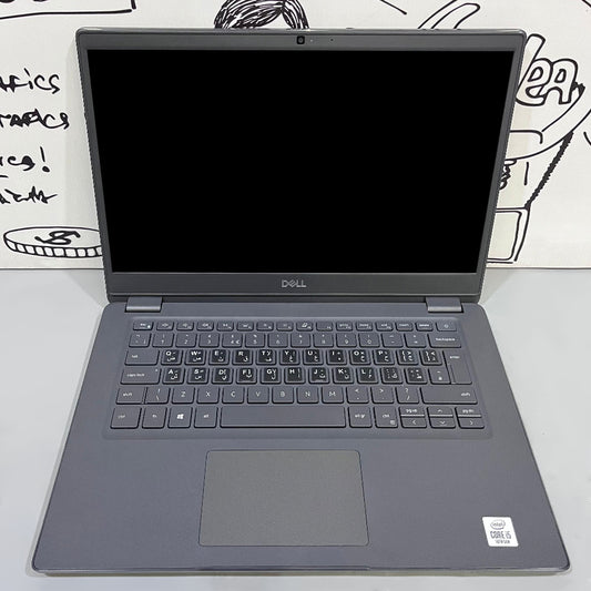 لاب توب ديل لاتيتيود 3410 (انتل كور i5-10310U - رام 8 جيجابايت M.2 256GB - DDR4 - انتل UHD جرافيكس - شاشة 14.0 بوصة FHD - كاميرا) استعمال خارج