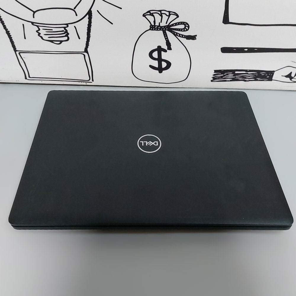 لاب توب ديل Latitude 3480 (انتل كور i5-7200U - رام 8 جيجابايت M.2 256GB - DDR4 - انتل HD جرافيكس - شاشة 14.0 بوصة HD - كاميرا) استعمال خارج