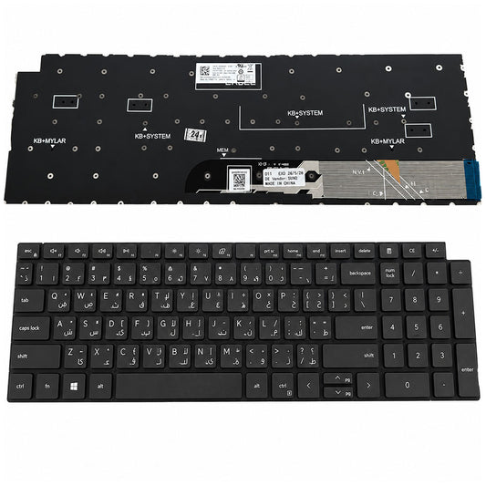 Dell Latitude 3520 Laptop Internal Keyboard