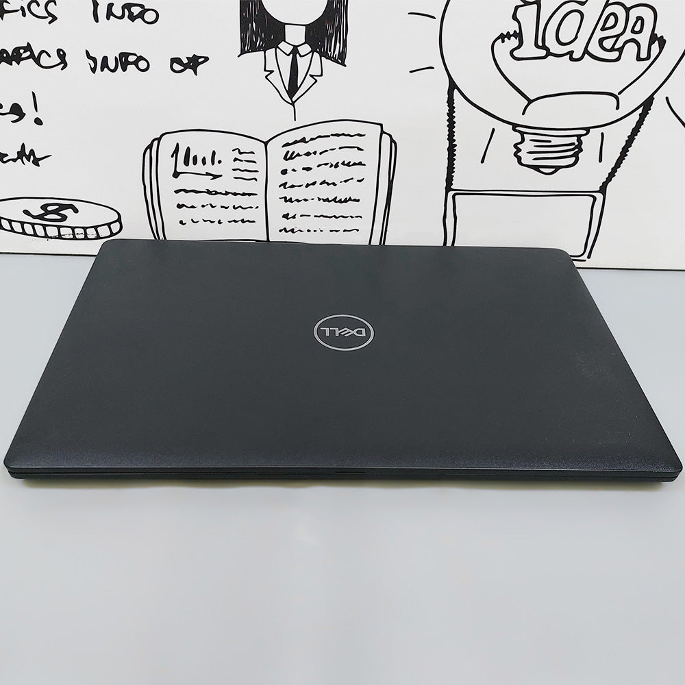 Dell Latitude 3520 Laptop (Intel Core i5-1135G7 - 16GB DDR4 - M.2 256GB - Intel Iris Xe Graphics - 15.6 Inch FHD - Cam) Original Used