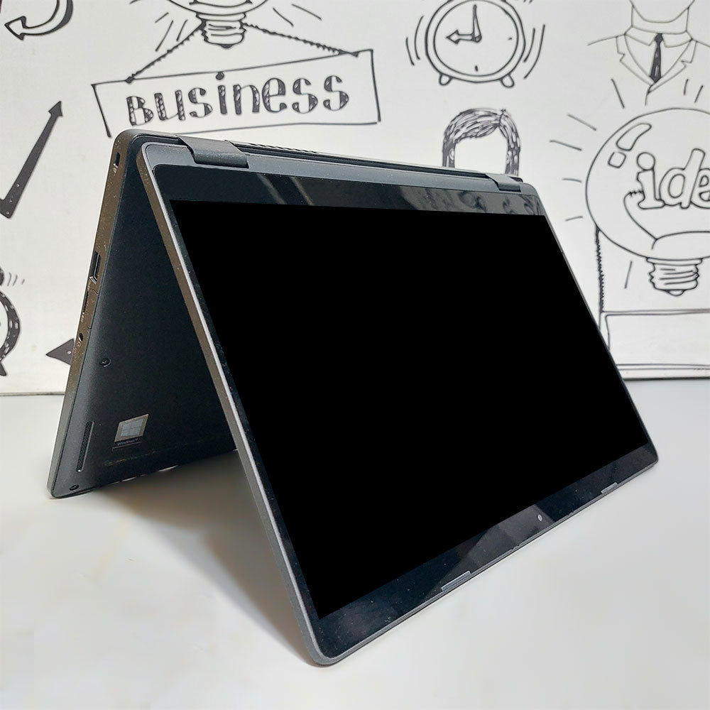 Dell Latitude 5300 2 In 1 Laptop (Intel Core i5-8365U - 16GB DDR4 - M.2 512GB - Intel UHD Graphics - 13.3 Inch FHD Touchscreen 360° - Cam) Original Used