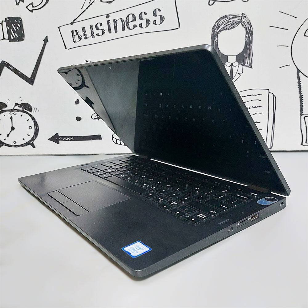 Dell Latitude 5300 2 In 1 Laptop (Intel Core i5-8365U - 16GB DDR4 - M.2 512GB - Intel UHD Graphics - 13.3 Inch FHD Touchscreen 360° - Cam) Original Used