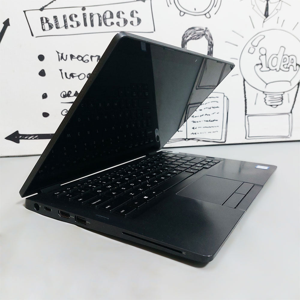 Dell Latitude 5300 2 In 1 Laptop (Intel Core i5-8365U - 16GB DDR4 - M.2 512GB - Intel UHD Graphics - 13.3 Inch FHD Touchscreen 360° - Cam) Original Used