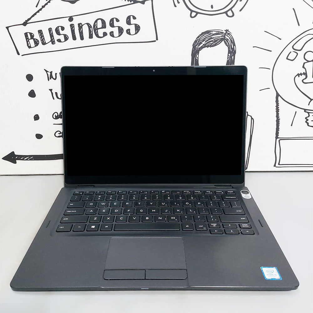 Dell Latitude 5300 2 In 1 Laptop (Intel Core i5-8365U - 16GB DDR4 - M.2 512GB - Intel UHD Graphics - 13.3 Inch FHD Touchscreen 360° - Cam) Original Used
