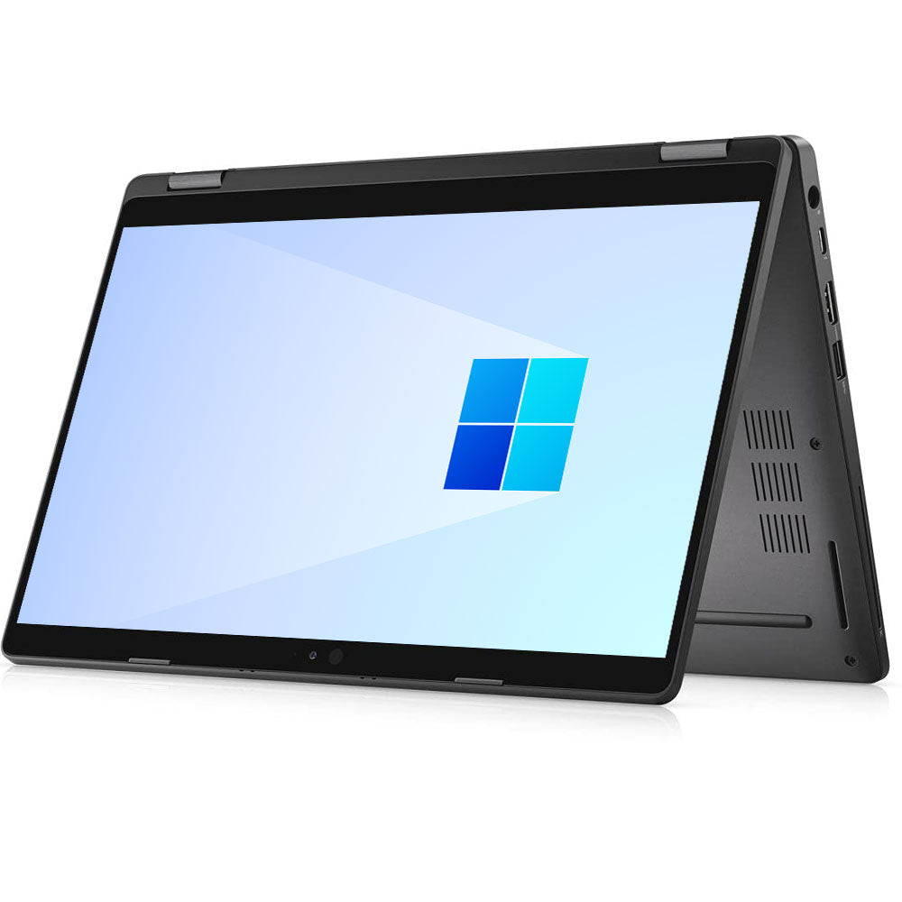 Dell Latitude 5300 2 In 1 Laptop (Intel Core i5-8365U - 16GB DDR4 - M.2 512GB - Intel UHD Graphics - 13.3 Inch FHD Touchscreen 360° - Cam) Original Used