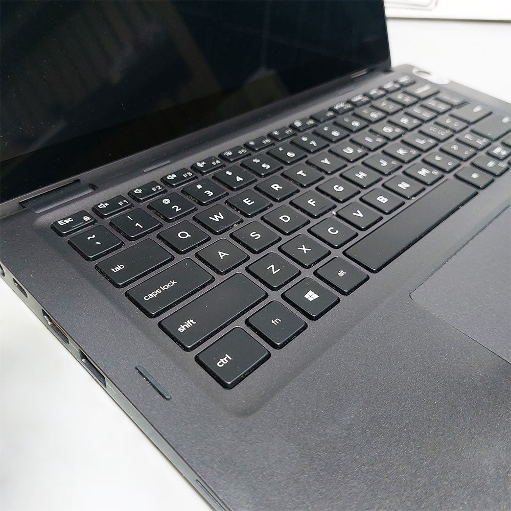 Dell Latitude 5300 2 In 1 Laptop (Intel Core i5-8365U - 16GB DDR4 - M.2 512GB - Intel UHD Graphics - 13.3 Inch FHD Touchscreen 360° - Cam) Original Used