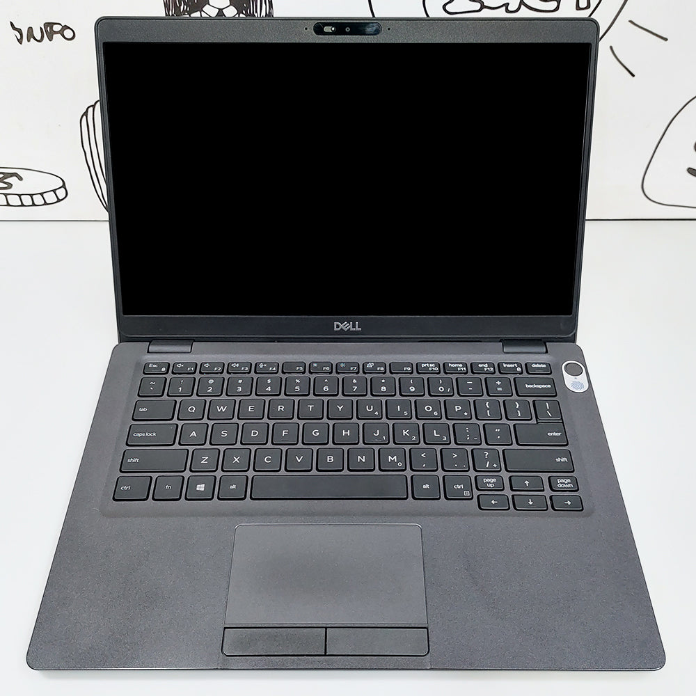 Dell Latitude 5300 Laptop (Intel Core i5-8365U - 8GB DDR4 - M.2 256GB - Intel UHD Graphics - 13.3 Inch FHD - Cam) Original Used