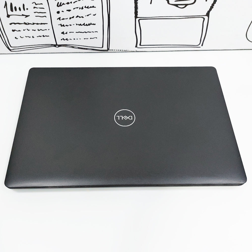Dell Latitude 5300 Laptop (Intel Core i5-8365U - 8GB DDR4 - M.2 256GB - Intel UHD Graphics - 13.3 Inch FHD - Cam) Original Used