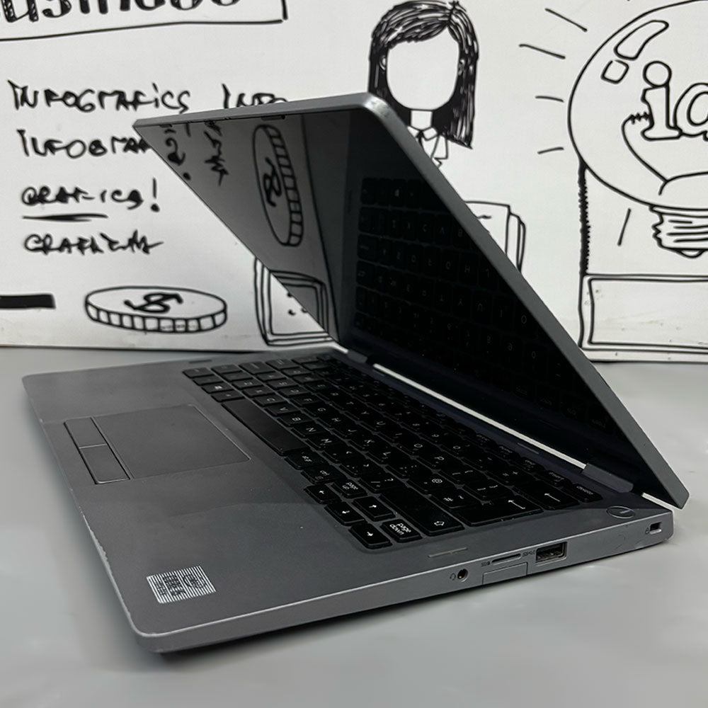 Dell Latitude 5310 X360 2in1 Laptop (Intel Core i5-10210U - 16GB DDR4