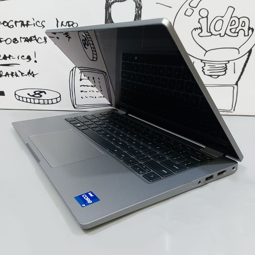 لاب توب ديل لاتيتود 5320 (انتل كور i5-1145G7 - رام 8 جيجابايت M.2 256GB - DDR4 - انتل Iris Xe جرافيكس - شاشة 13.3 بوصة FHD - كاميرا) استعمال خارج
