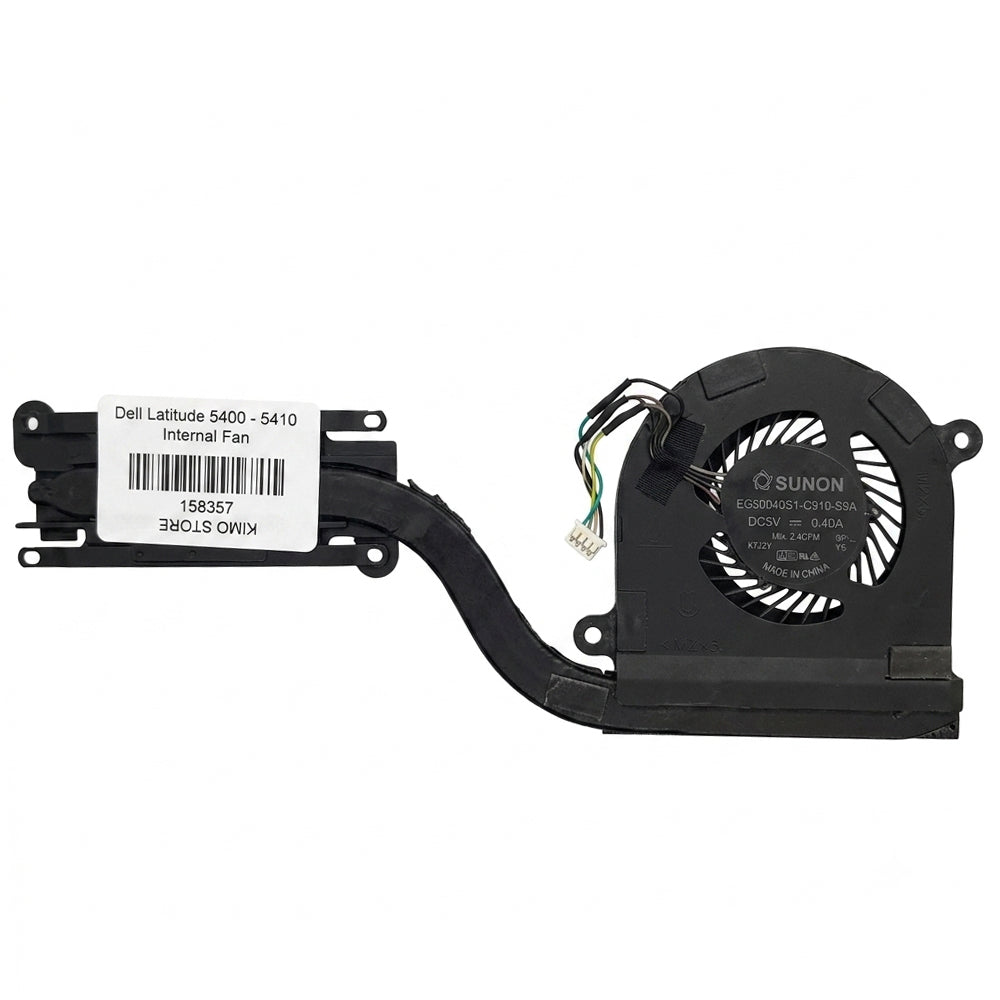 Dell Latitude 5400 - 5410 Laptop Internal Fan