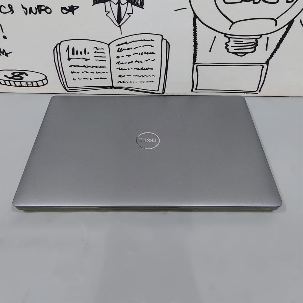 Dell Latitude 5410 Laptop (Intel Core i5-10310U - 16GB DDR4 - M.2 256GB - Intel UHD Graphics - 14.0 Inch FHD - Cam) Original Used