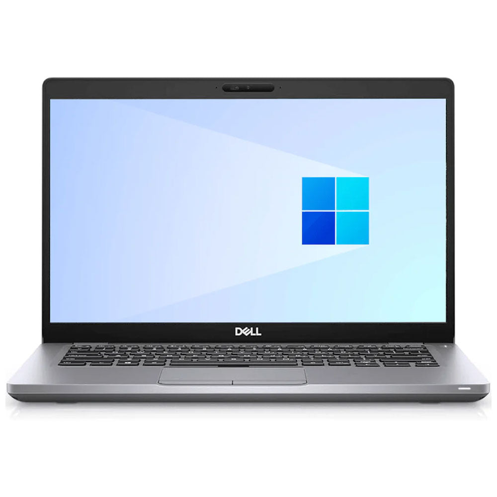 Dell Latitude 5410 Laptop (Intel Core i5-10310U - 16GB DDR4 - M.2 256GB - Intel UHD Graphics - 14.0 Inch FHD - Cam) Original Used