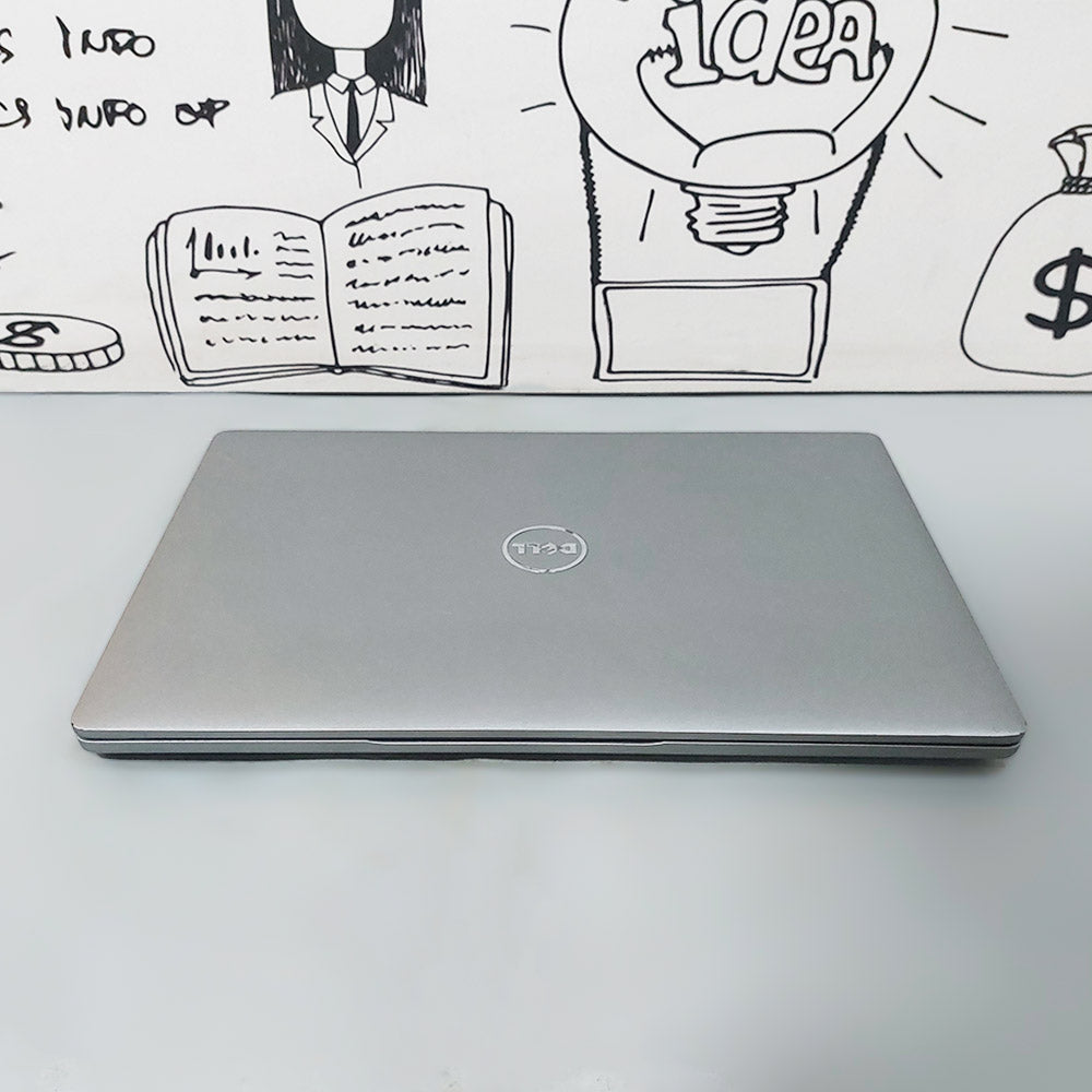 لاب توب ديل Latitude 5411 (انتل كور i7-10850H - رام 8 جيجابايت M.2 256GB - DDR4 - انتل UHD جرافيكس - شاشة 14.0 بوصة HD - كاميرا) استعمال خارج