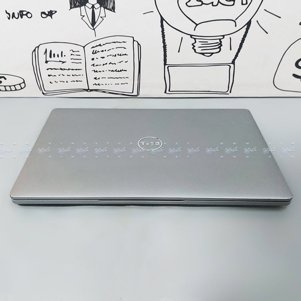 Dell Latitude 5411 Laptop (Intel Core i7-10850H - 8GB DDR4 - M.2 256GB - Nvidia GeForce MX250 2GB - 14.0 Inch HD - Cam) Original Used