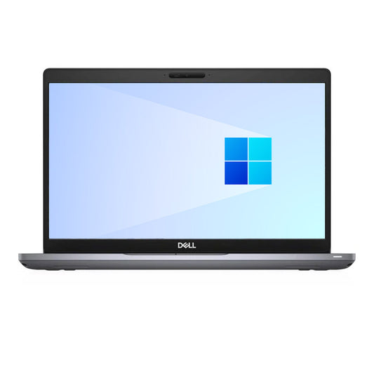 لاب توب ديل Latitude 5411 (انتل كور i5-10400H - رام 8 جيجابايت M.2 256GB - DDR4 - انتل UHD جرافيكس - شاشة 14.0 بوصة FHD - كاميرا) استعمال خارج
