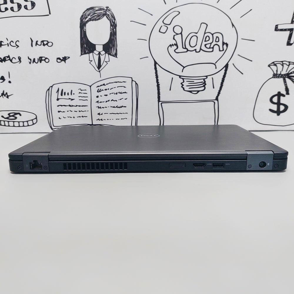 Dell Latitude 5490 Laptop (Intel Core i5-7300U - 8GB DDR4 - M.2 256GB - Intel HD Graphics - 14.0 Inch FHD Touchscreen - Cam) Original Used