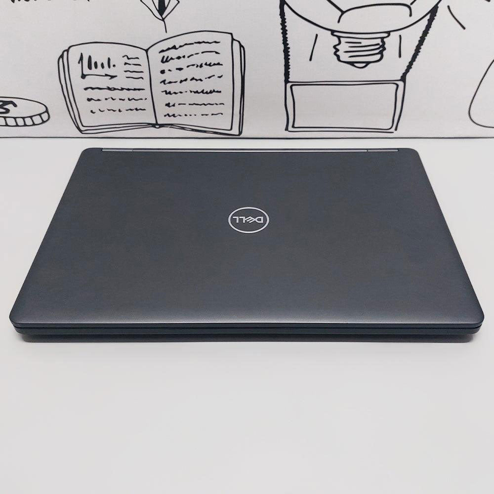 Dell Latitude 5490 Laptop (Intel Core i5-7300U - 8GB DDR4 - M.2 256GB - Intel HD Graphics - 14.0 Inch FHD Touchscreen - Cam) Original Used