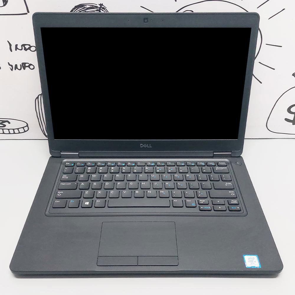 لاب توب ديل Latitude 5490 (انتل كور i7-8650U - رام 8 جيجابايت M.2 256GB - DDR4 - نفيديا جيفورس MX130 2GB - شاشة 14.0 بوصة HD - كاميرا) استعمال خارج