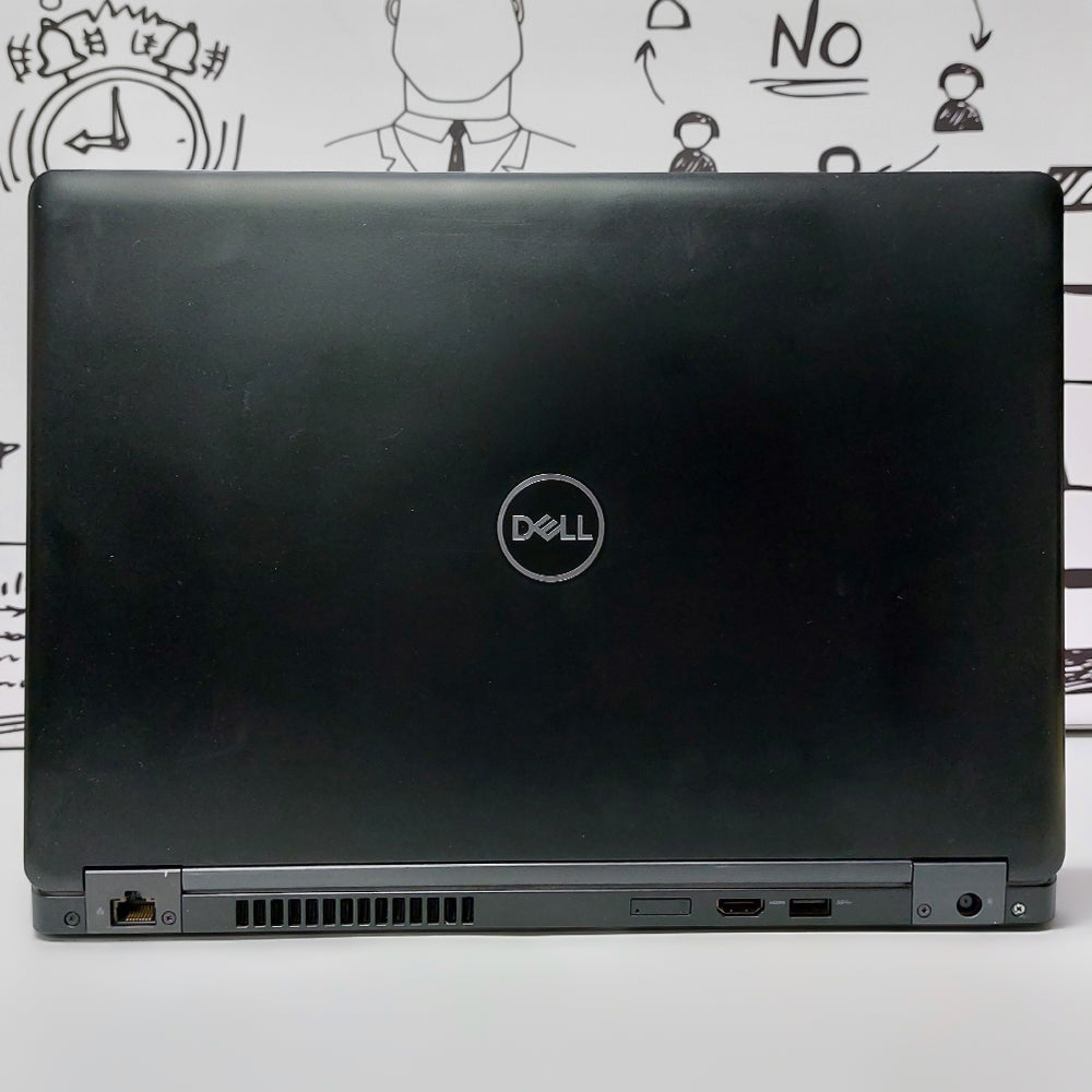 لاب توب ديل لاتيتيود 5490 انتل كور i5-8350U رام 8 جيجابايت M.2 256G انتل UHD جرافيكس شاشة 14.0 بوصة FHD كاميرا استعمال خارج