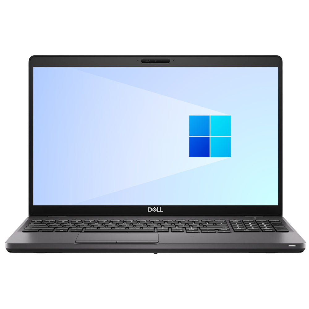 لاب توب ديل Latitude 5500 (انتل كور i5-8365U - رام 16 جيجابايت DDR4 - هارد 256 جيجابايت M.2 - انتل UHD جرافيكس- شاشة 15.6 بوصة FHD - كاميرا) استعمال خارج