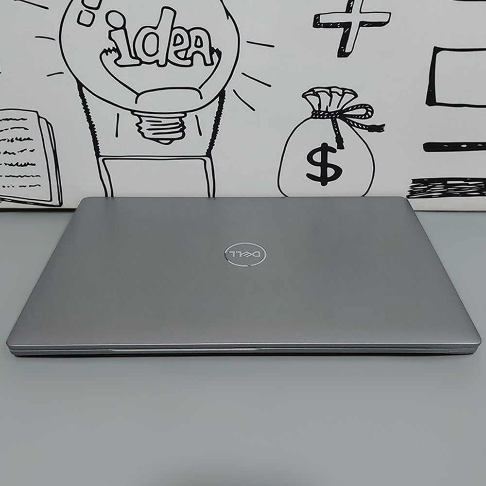 Dell Latitude 5520 Laptop (Intel Core i7-1185G7 - 8GB DDR4 - M.2 256GB - Nvidia GeForce MX450 2GB - 15.6 Inch FHD - Cam) Original Used