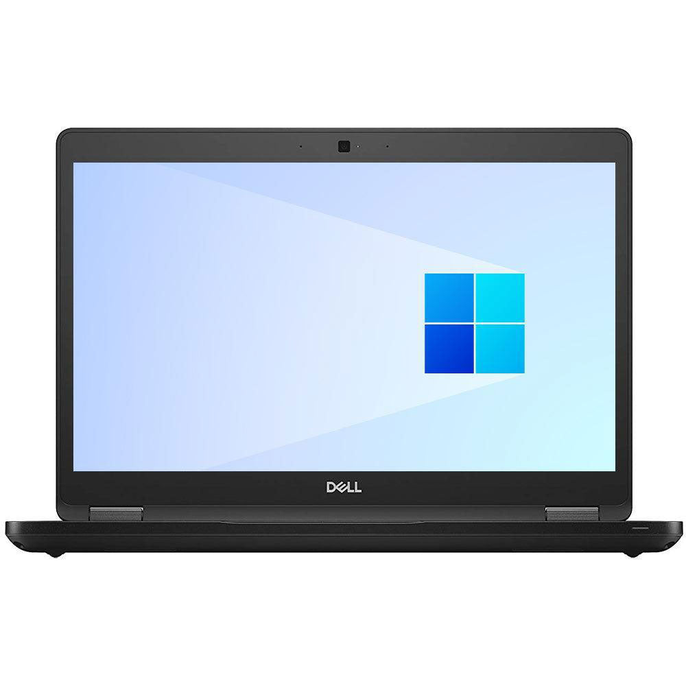 Dell Latitude 5580 Laptop (Intel Core i5-6300U - 8GB DDR4 - M.2 256GB - Intel HD Graphics - 15.6 Inch FHD Touchscreen - Cam) Original Used