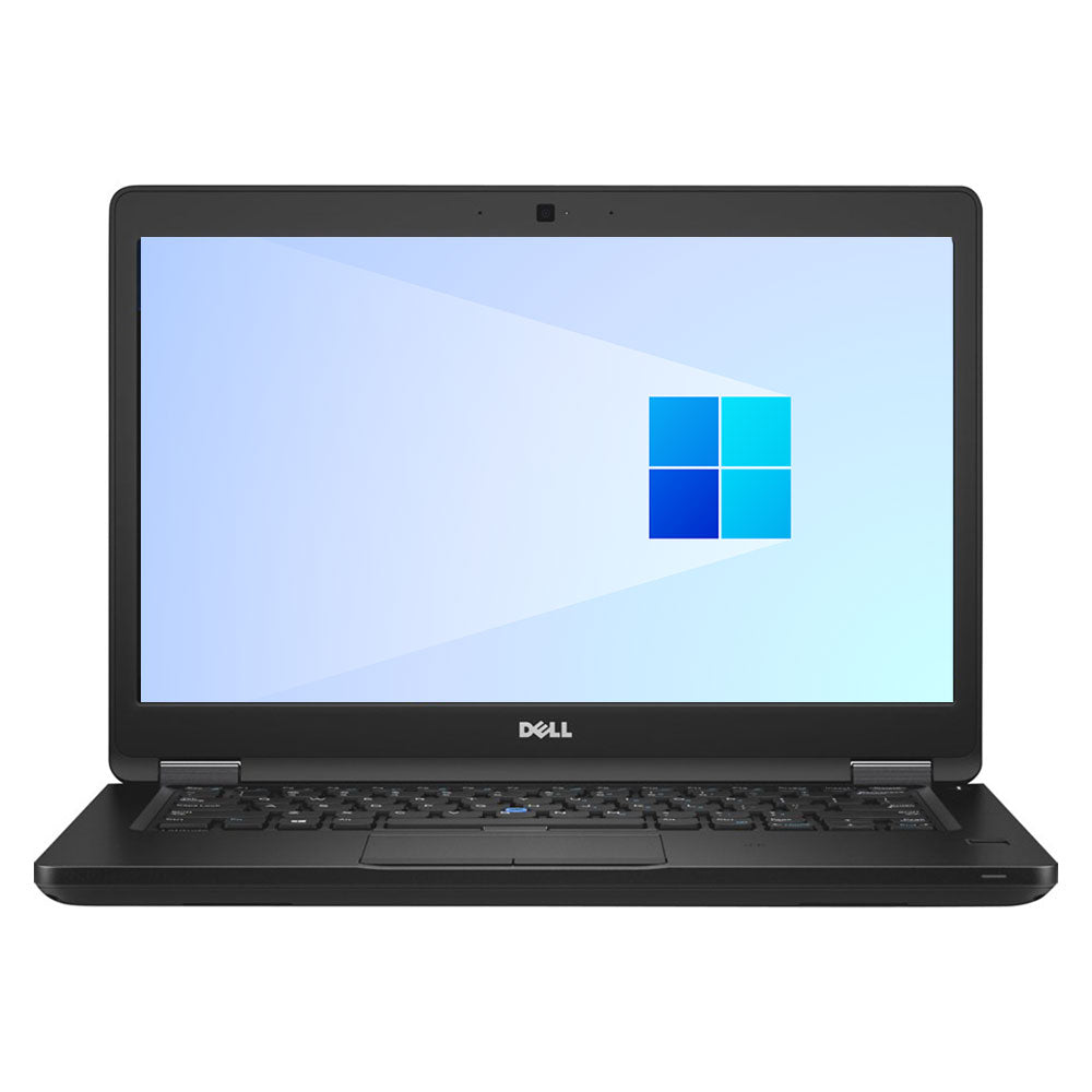 Dell Latitude 5580 Laptop (Intel Core i5-7200U - 8GB DDR4 - M.2 256GB - Intel HD Graphics - 15.6 Inch HD - Cam - DVD RW) Original Used