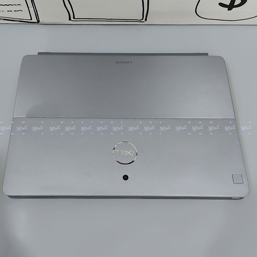 Dell Latitude 7210 2In1 Laptop (Intel Core i5-10210U - 8GB DDR4 - M.2 256GB - Intel UHD Graphics - 12.3 Inch FHD Touchscreen - Dual Cam) Original Used