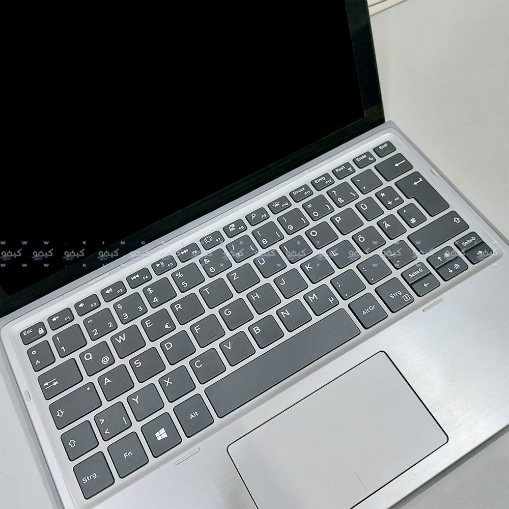 Dell Latitude 7210 2In1 Laptop (Intel Core i5-10210U - 8GB DDR4 - M.2 256GB - Intel UHD Graphics - 12.3 Inch FHD Touchscreen - Dual Cam) Original Used