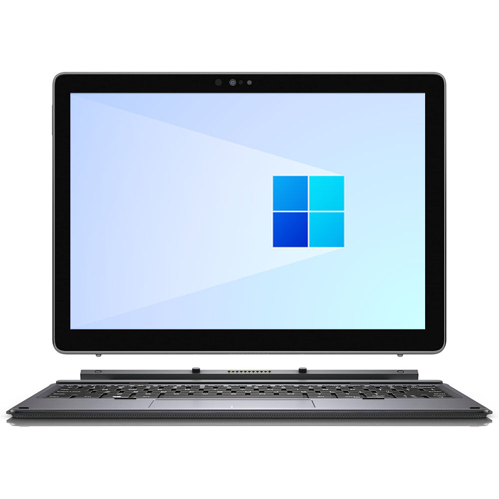 Dell Latitude 7210 2 In 1 Laptop (Intel Core i7-10610U - 16GB DDR4 - M.2 256GB - Intel UHD Graphics - 12.3 Inch FHD Touchscreen - Dual Cam) Original Used