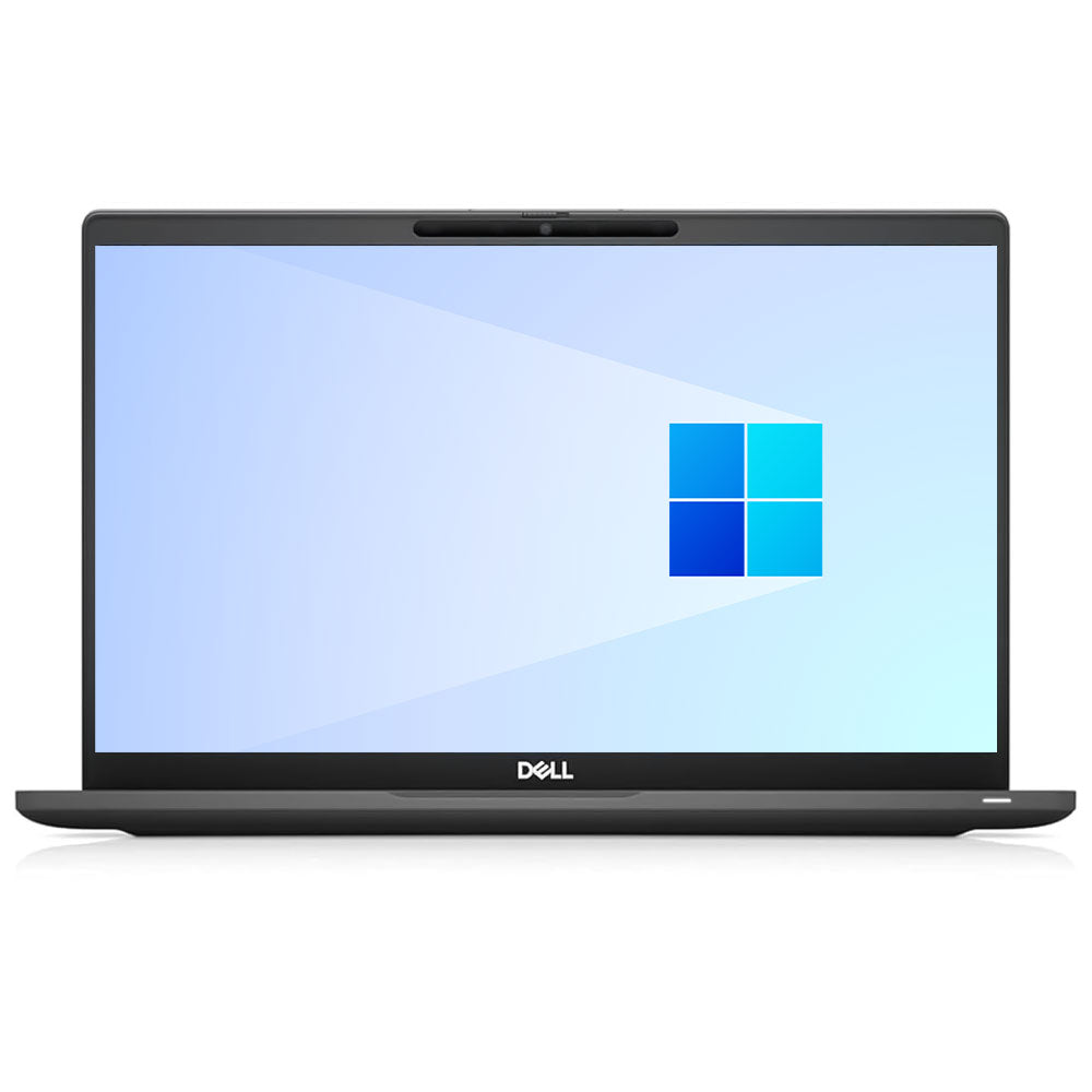 Dell Latitude 7320 Laptop (Intel Core i7-1185G7 - 16GB DDR4 - M.2 512GB - Intel Iris Xe Graphics - 13.3 Inch FHD Touchscreen - Cam) Original Used