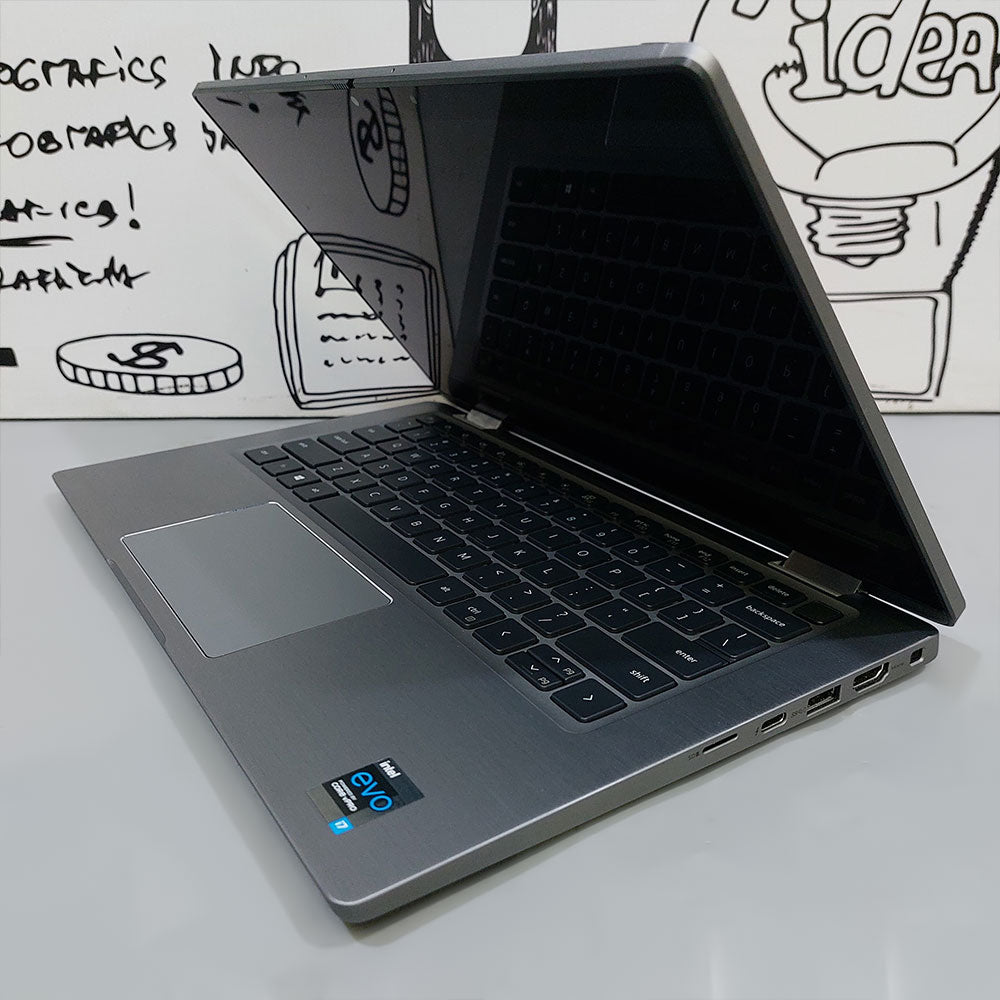 Dell Latitude 7320 2In1 Laptop (Intel Core i7-1185G7 - 32GB DDR4 - M.2 512GB - Intel Iris Xe Graphics - 13.3 Inch FHD Touchscreen 360° - Cam) Original Used