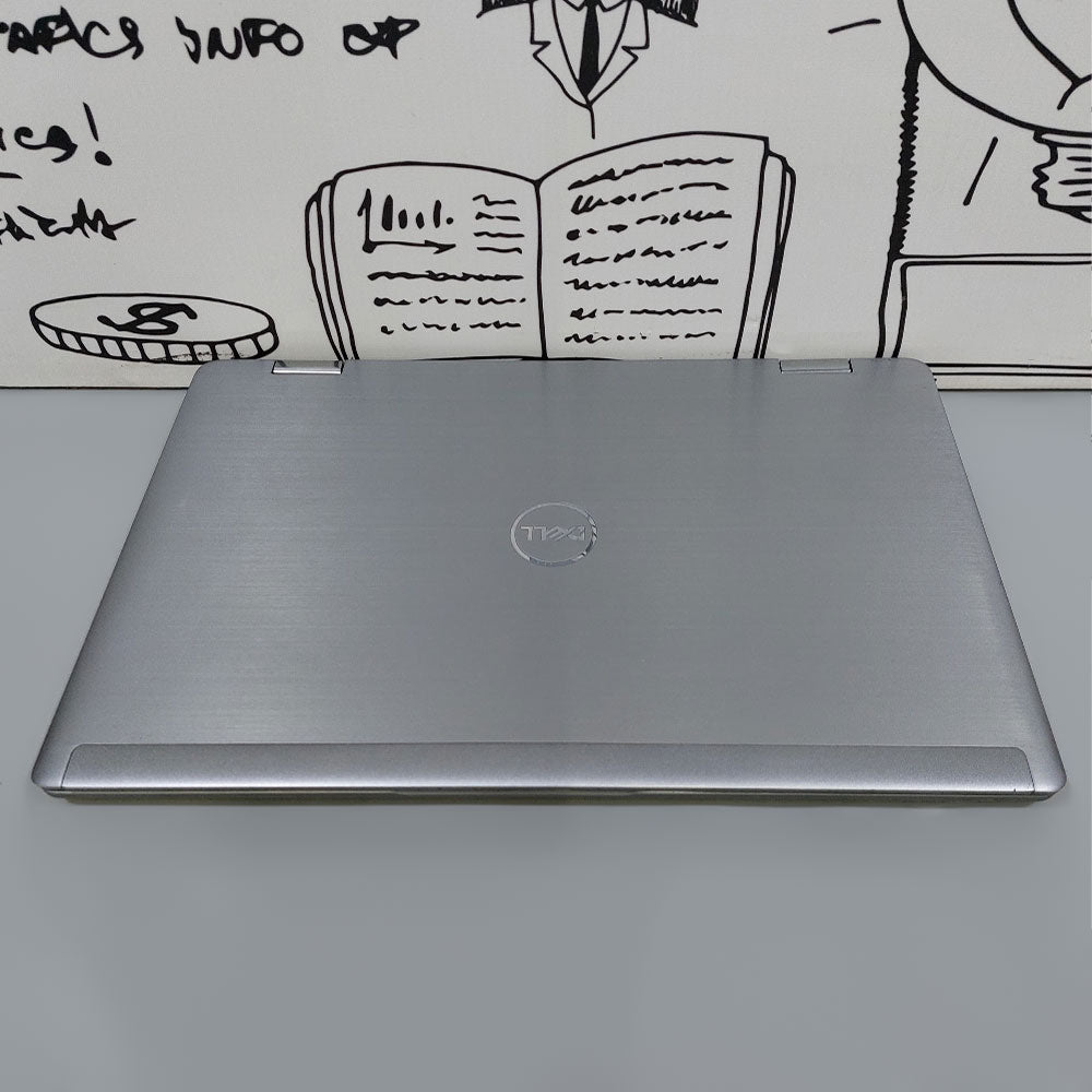 Dell Latitude 7320 2In1 Laptop (Intel Core i7-1185G7 - 32GB DDR4 - M.2 512GB - Intel Iris Xe Graphics - 13.3 Inch FHD Touchscreen 360° - Cam) Original Used