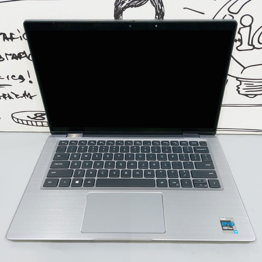 Dell Latitude 7320 2In1 Laptop (Intel Core i7-1185G7 - 32GB DDR4 - M.2 512GB - Intel Iris Xe Graphics - 13.3 Inch FHD Touchscreen 360° - Cam) Original Used