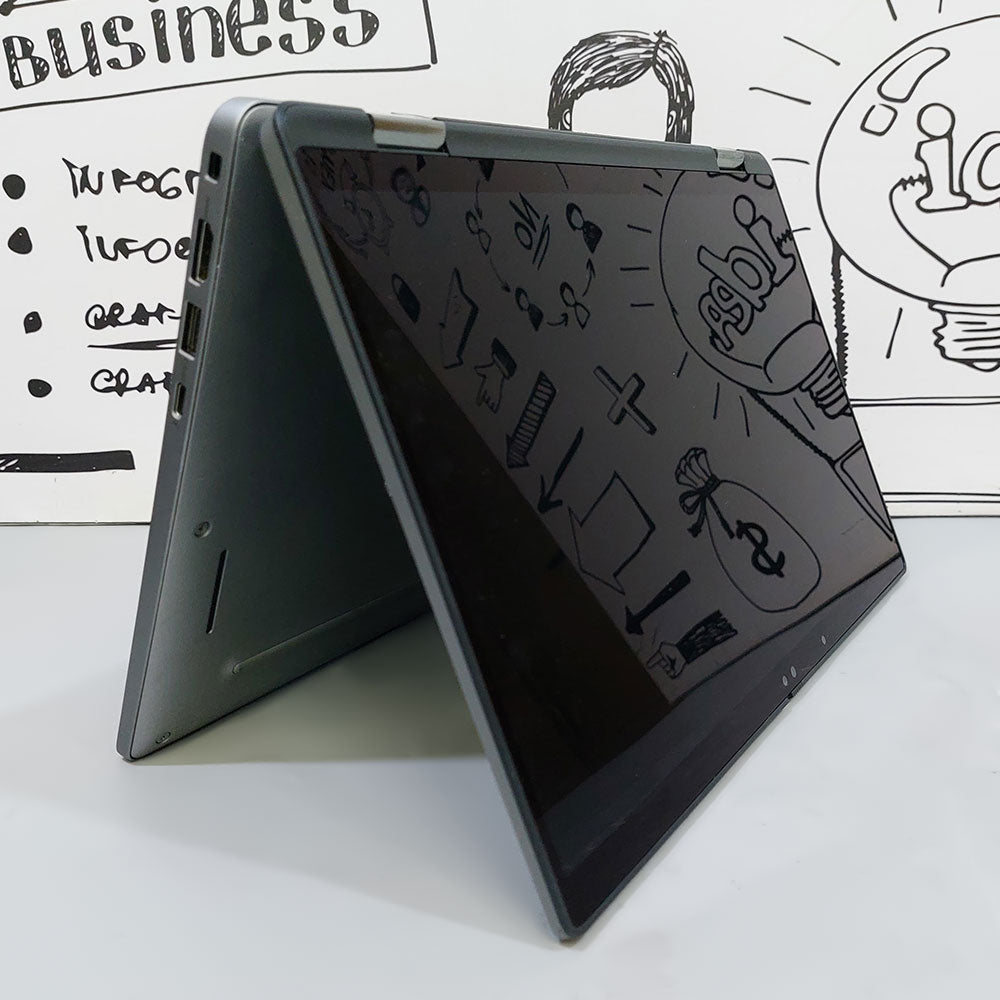 Dell Latitude 7330 2In1 Laptop (Intel Core i7-1265U - 16GB DDR4 - M.2 500GB - Intel Iris Xe Graphics - 13.3 Inch FHD Touchscreen 360° - Cam) Original Used