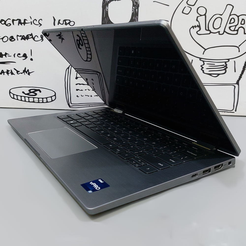 Dell Latitude 7330 2In1 Laptop (Intel Core i7-1265U - 16GB DDR4 - M.2 500GB - Intel Iris Xe Graphics - 13.3 Inch FHD Touchscreen 360° - Cam) Original Used