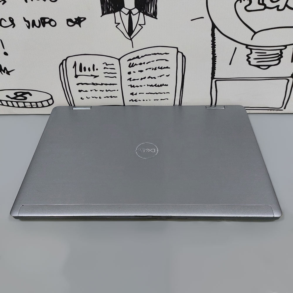 Dell Latitude 7330 2In1 Laptop (Intel Core i7-1265U - 16GB DDR4 - M.2 500GB - Intel Iris Xe Graphics - 13.3 Inch FHD Touchscreen 360° - Cam) Original Used